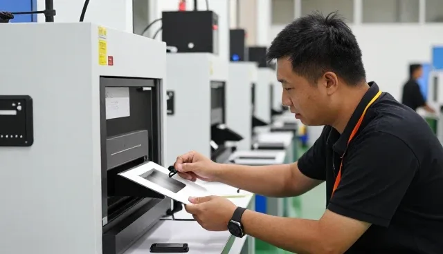 自动打包线成为涵盖设备升级新选择